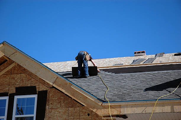 Best Storm Damage Roof Repair  in Russellville, KY